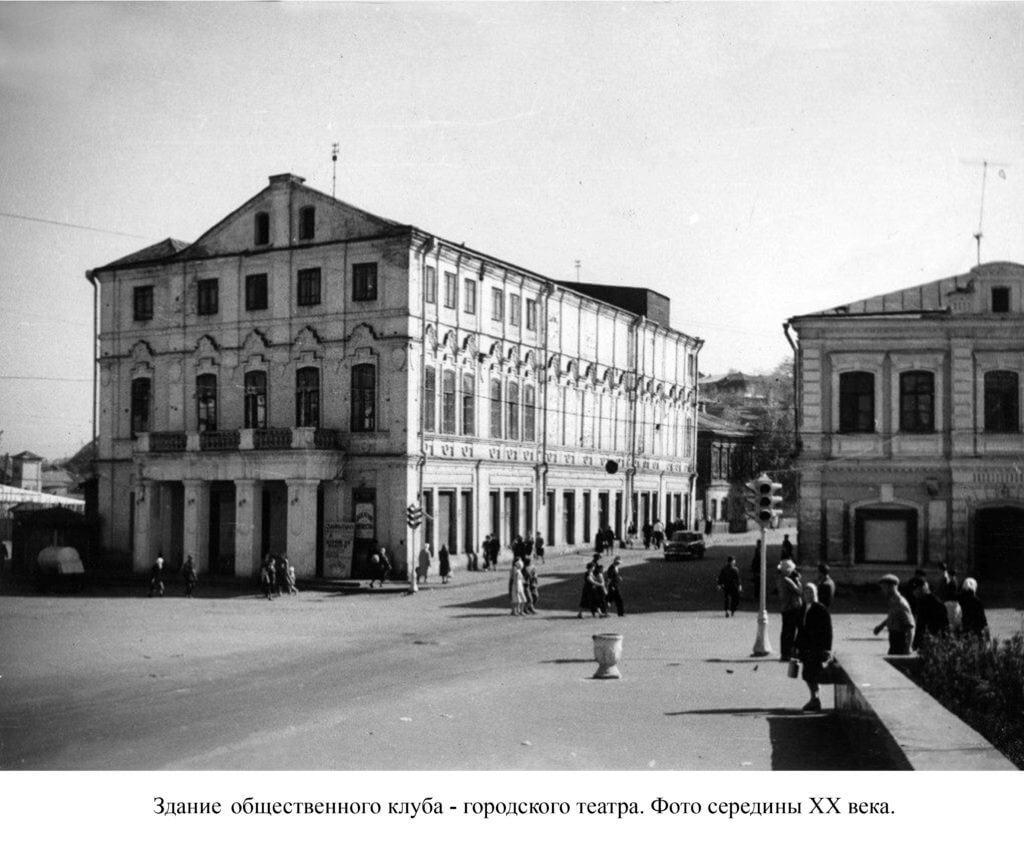 Фотографии старого павлово на оке